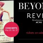Beyonce Announces 3 Shows In AC (May 25-27)