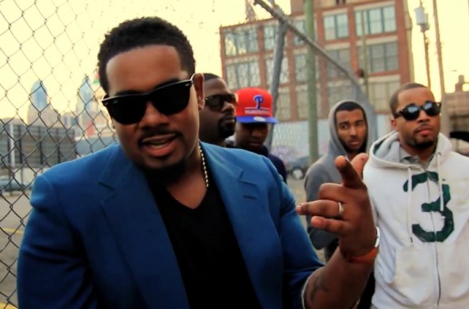 Clout (@WestPhilClout) – Stand Up Guy Ft. @NewzHuddle & @FlashAmorosos (Video) (Dir by @FunZachUniverse)