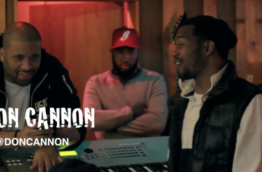 SiR (@SiR215) – The Motto (On Skeemz Episode 3) Ft. @DonCannon (Video) (Dir by @RickDange)
