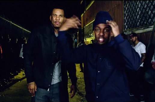 The Game – The City Ft. Kendrick Lamar (Video)