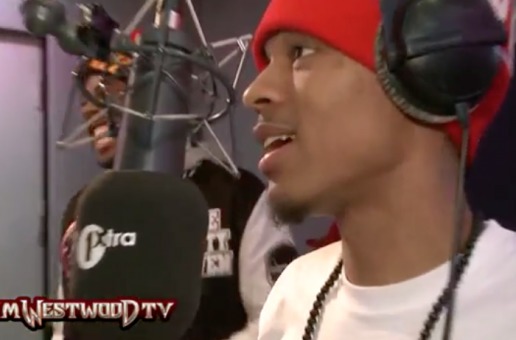 Bow Wow Talks About Kim Kardashian & Their Relations on Tim Westwood TV (Video)