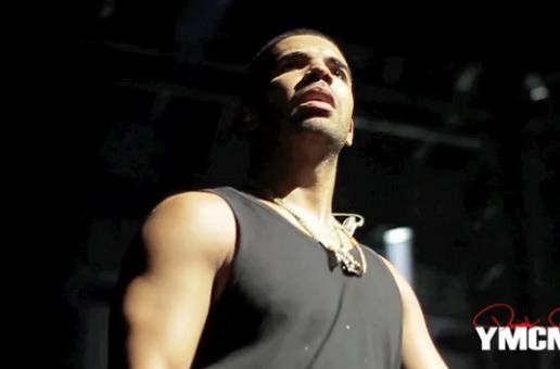 Drake – Club Paradise Tour 1st Stop In Miami (Video)