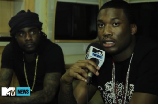 Meek Mill Talks More Philly Music On Self Made Vol. 2 Album (Video)
