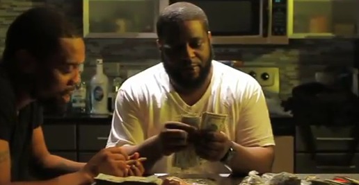 M.U. aka Murda Mil – Catch Me If You Can (Video) (Dir by @Jamal_Hill)