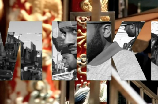 Michael F. (@MichaelMileHigh) – Mile High Mafia (Video) (Dir. by @HMG86)