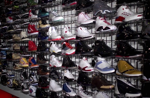 Have You Ever Been In Sole Control (@SoleControl215)? Well Here Is A Walk Thru For You (Video)