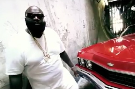 Rick Ross – I Swear To God (Video)