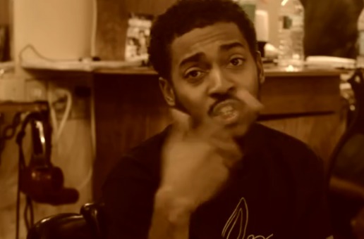 The Line Up Vol.1 “Barbershop Cypher” Ft. @ChillMoody, Kef, @KizzyRaw via @Afrodjiak (Video)