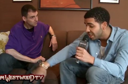 Drake – Tim Westwood TV Freestyle & Lil Wayne Impersonation (Video)