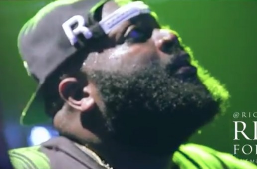 Rick Ross European Adventures Pt. 1 (Video)