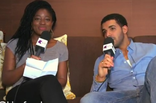 Drake Talks 2 Chainz, Justin Bieber Collabos Coming, Touring In The UK & More (Video)
