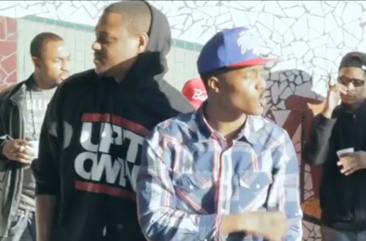 Watch @TheRealRooga1 & @DellBlockUPT – Aint No Way Around It (Mini Movie) (Dir @RickDange & @StreetCulture21)