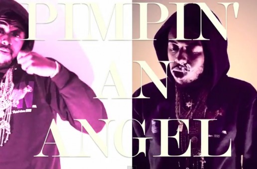 Theodore Grams (@PhratBabyJesus) – Pimpin An Angel (Video)