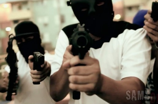 DRZ (@DrzSmg) – In The Mix (Official Video) (Dir by @AceSameDna)