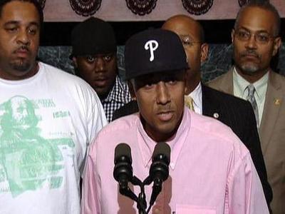 Star Calls Out Busta Rhymes in “Start Snitching” Campaign