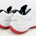 T2hPeoXkBaXXXXXXXX_51492967-600x450-150x150 Air Jordan XI (11) Low "White/Black-Varsity Red" Releasing May 5th  