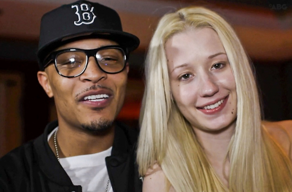 TI-and-Iggy-Azalea Iggy Azalea (@IGGYAZALEA) - #MurdaBizness Ft. T.I. (@TIP)  