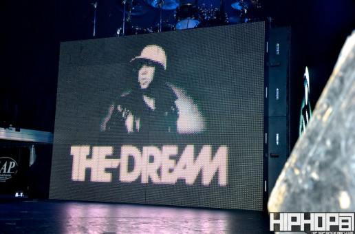 The Dream Kill The Lights Tour At The TLA in Philly (3/20/12) Photos + Video