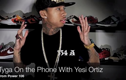 Tyga Speaks On Honey Cocaine Getting Shot In Omaha (Audio Inside)