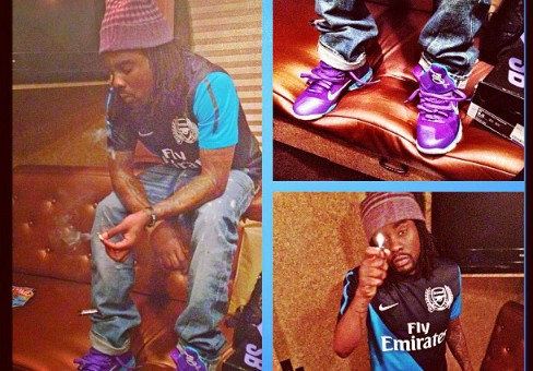 Wale (@Wale) – Cashin Out Freestyle (Prod by @SpinzHoodrich)