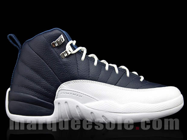 air-jordan-xii-gs-obsidian-31 Air Jordan XII Obsidian (Releasing 6/13/12 For $160)  