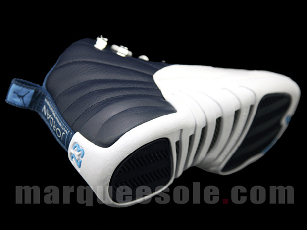 air-jordan-xii-gs-obsidian-51 Air Jordan XII Obsidian (Releasing 6/13/12 For $160)  