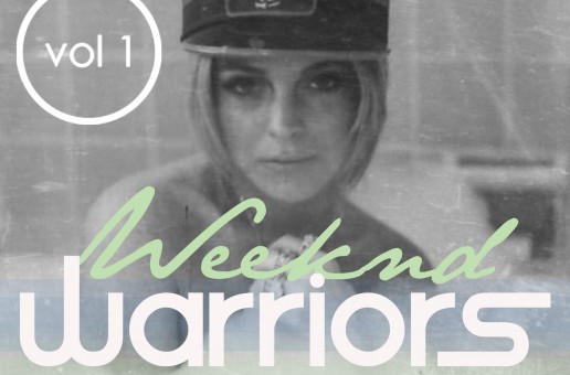 HumbleBeez x @CoryTownes x @DJRToDaIzza Presents #WeekendWarriorsVolume1: The Tripple Blend Collection