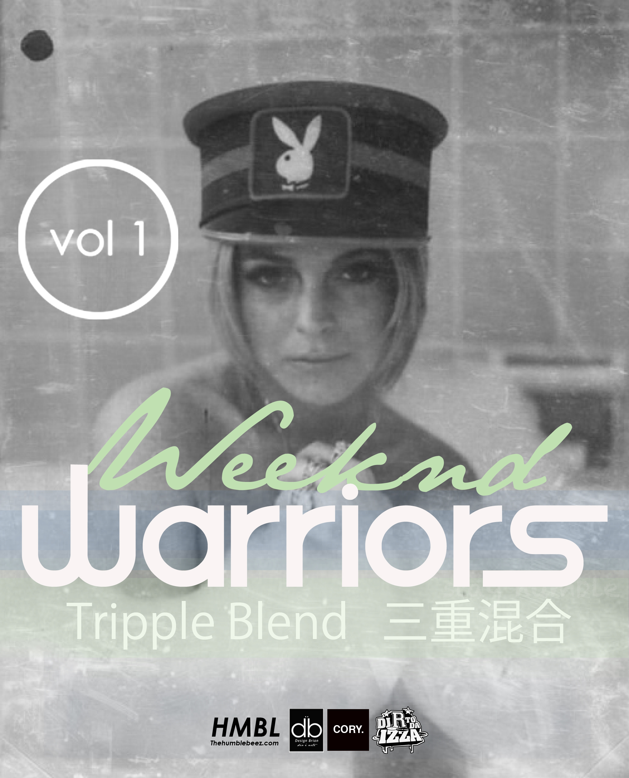 artworks-000019513722-h93h2l-original HumbleBeez x @CoryTownes x @DJRToDaIzza Presents #WeekendWarriorsVolume1: The Tripple Blend Collection  