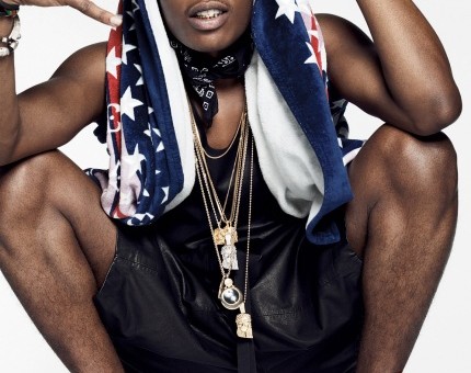 A$AP Rocky – Chunk Up Da Deuce Freestyle