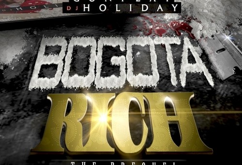 Gunplay – Bogota Rich: The Prequel (Video)
