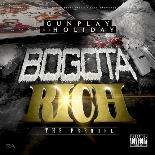 bogota-rich-the-prequel-cover Gunplay - Bogota Rich: The Prequel (Video)  