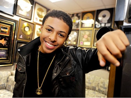 Diggy Talks About His Allowance & What He Does On a Date #