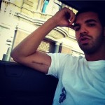 Drake Shows Off His New Tattoo (Photo Inside)