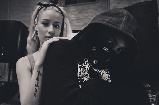 A$AP Rocky Supports Iggy Azalea