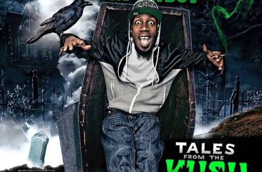 Scorp Da Boy (@ScorpDaBoy) – #TalesFromTheKush (Mixtape)