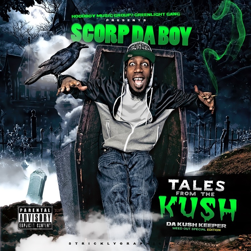 image-11 Scorp Da Boy (@ScorpDaBoy) - #TalesFromTheKush (Mixtape)  