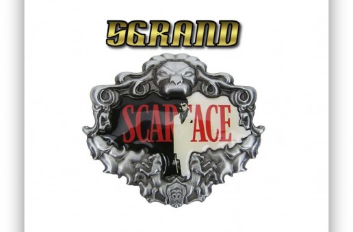 5 Grand (@5GrandLife) – Scarface (Prod by Pro Young) #WikiLeaksWed