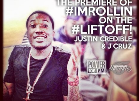 Meek Mill (@MeekMill) – I’m Rollin