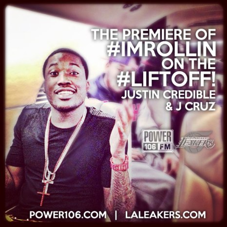 imrollin Meek Mill (@MeekMill) - I'm Rollin  