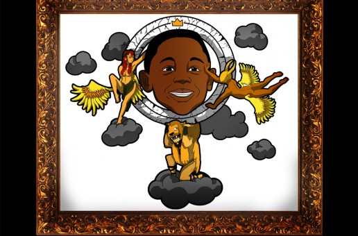 Theodore Grams (@PhratBabyJesus) – Invisible Celebrity 2 (Mixtape)
