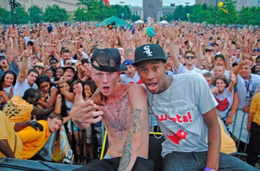 Machine Gun Kelly – Wild Boy (Remix) Ft. 2 Chainz, Meek Mill, Mystikal, French Montana & Yo Gotti