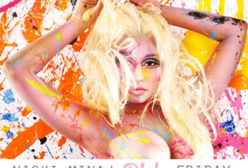 Nicki Minaj – Pink Friday: Roman Reloaded (Album Tracklist)