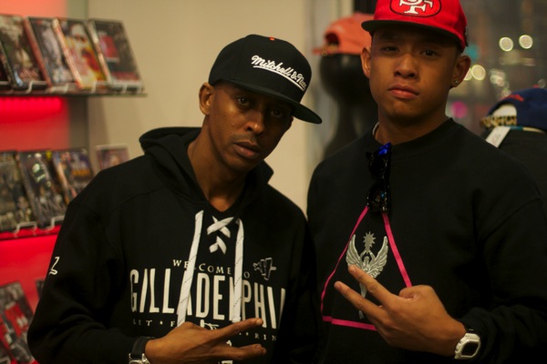 photo-1 Gillie Da Kid (@Gillie_Da_Kid) In-Store Signing At @StatusShop  