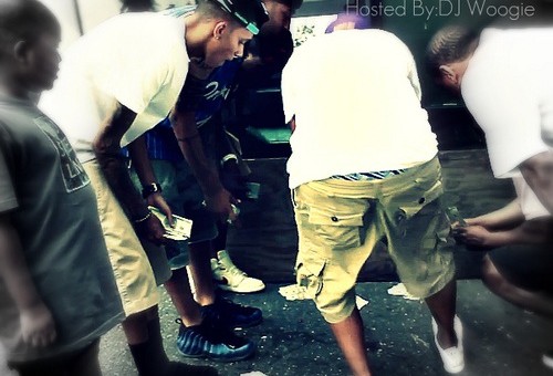 C Dot Butler (@CDotButler) – All I Want Is You Ft LDB (Produced By @TheBeatBully)