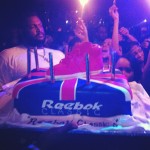 Rick Ross Reebok Signing Party At Dream Nightclub (Video)