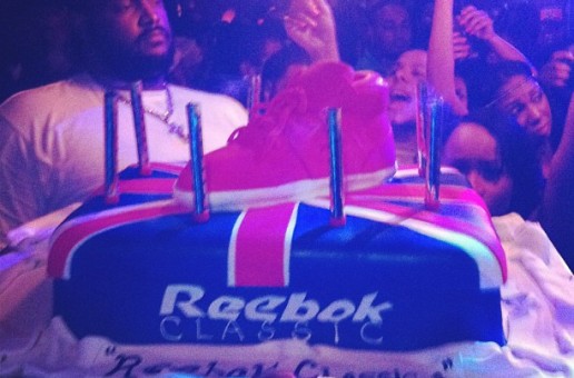 Rick Ross Reebok Signing Party At Dream Nightclub (Video)