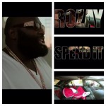 Rick Ross – Spend It Freestyle (Video)
