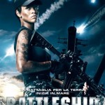 Rihanna’s Battleship Poster