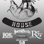 Slaughterhouse is Performing Live Tonight At The Trocadero & @SiR215 Is Opening Up