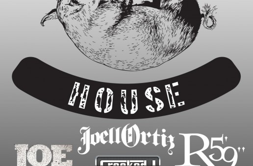 Slaughterhouse is Performing Live Tonight At The Trocadero & @SiR215 Is Opening Up
